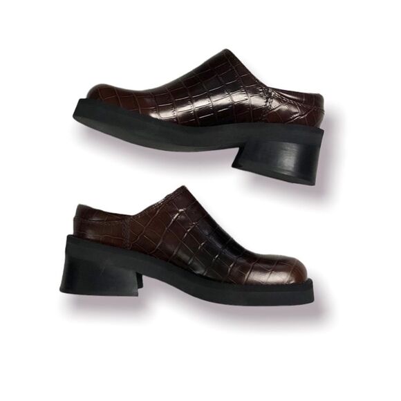 Urban Outfitters x E8 By Miista Marianna Mule $195 Sz 36 - Picture 8 of 10